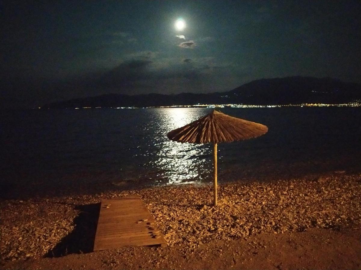 Nafpaktos Beach Apartment Camera foto