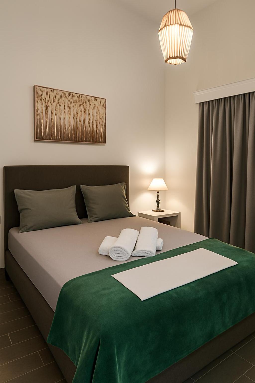 Nafpaktos Beach Apartment Esterno foto